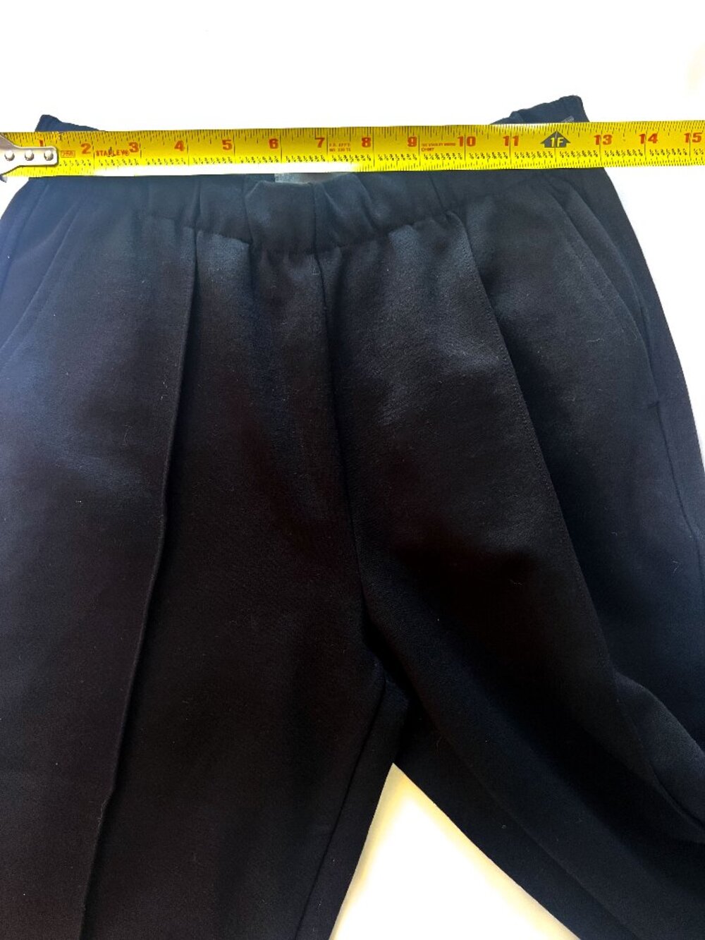 EVERLANE The Dream Pant in Black Small NEW! - Picture 11 of 16